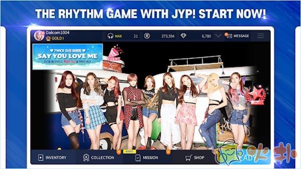 superstar jypnation国际服截图1