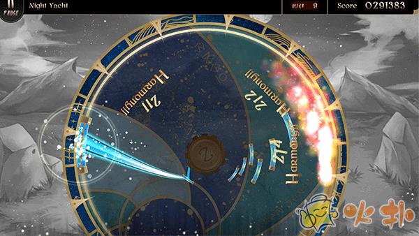 拉诺塔官方正版(Lanota)截图3