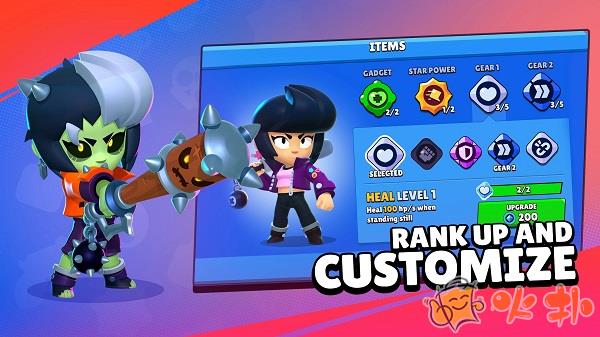 brawl stars国际服截图0