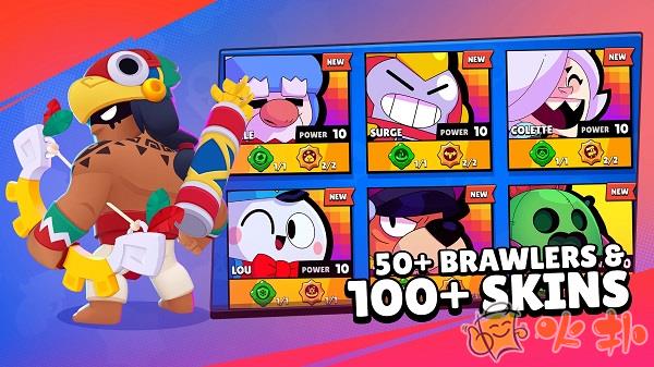 brawl stars国际服截图1