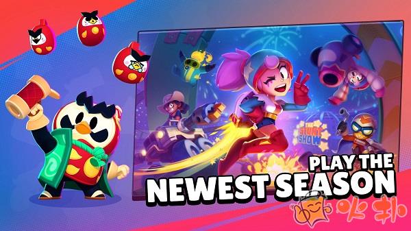 brawl stars国际服截图3