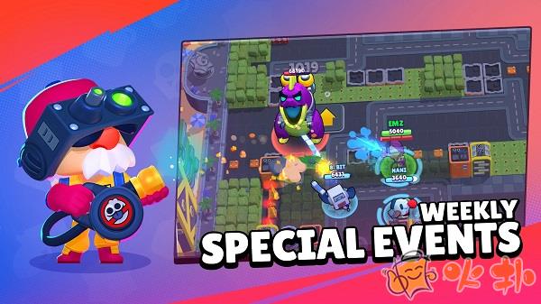 brawl stars国际服截图4