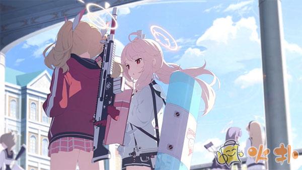 碧蓝档案台服最新版截图0