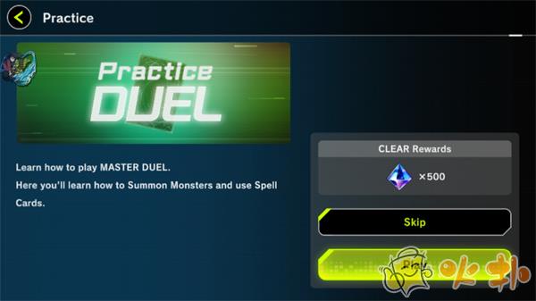 游戏王大师决斗手机版截图3