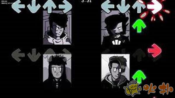 fnf伪人模组截图1