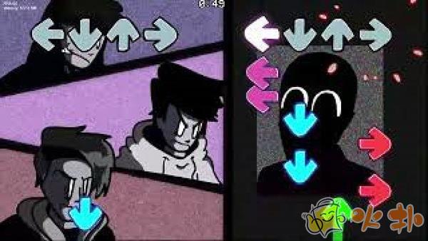 fnf伪人模组截图2