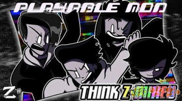 fnf伪人模组截图3