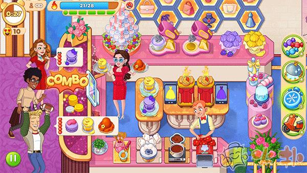 烹饪日记安卓版截图0