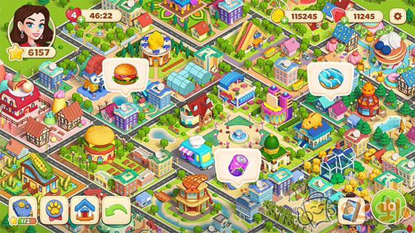 烹饪日记安卓版截图1