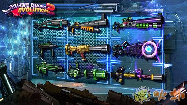 僵尸日记2(Zombie Diary2)截图4