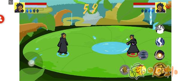 像素火影sans版本截图3