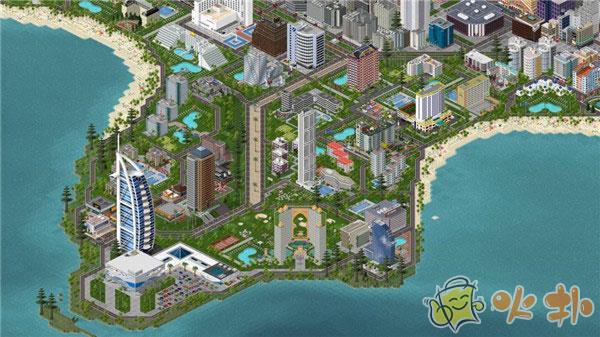 西奥小镇2023最新版截图3