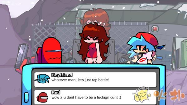 fnf内鬼v4模组截图0