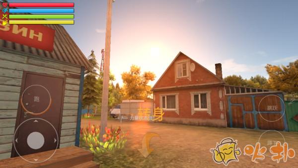 俄罗斯汽车猎人中文版截图4