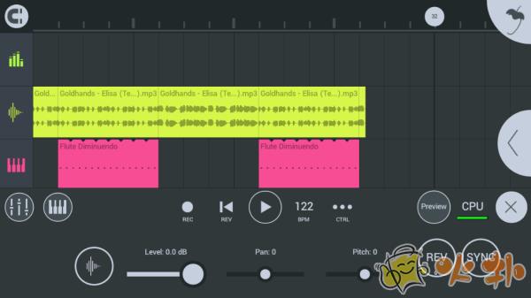 flstudio手机版截图0