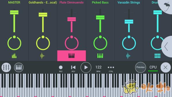 flstudio手机版截图1