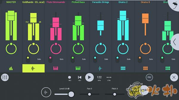 水果音乐制作软件截图1