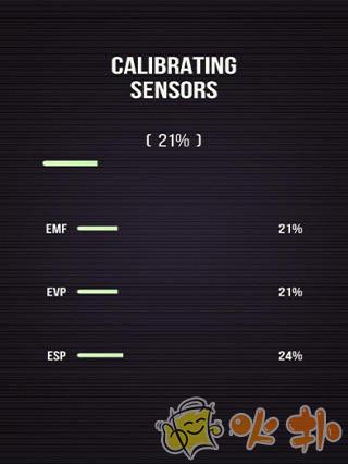 幽灵探测器app截图0