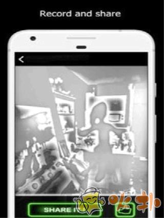 幽灵探测器app截图3