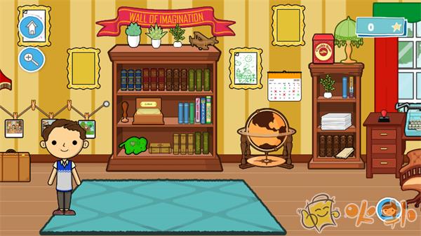 莱拉的世界最新中文版截图0