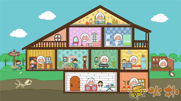 莱拉的世界最新中文版截图1