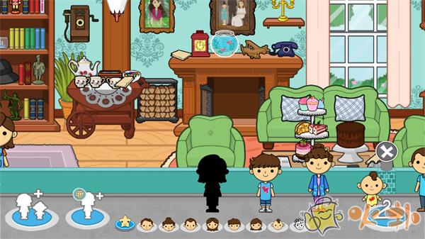 莱拉的世界最新中文版截图3