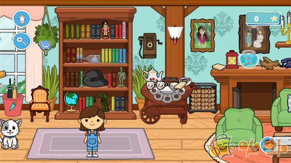 莱拉的世界最新中文版截图4