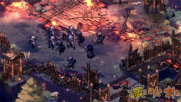 铃兰之剑国际服截图1