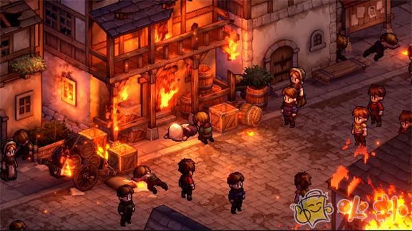 铃兰之剑国际服截图4