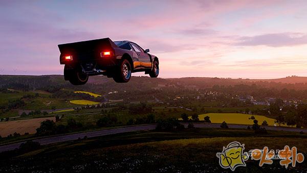 ForzaHorizon4截图1