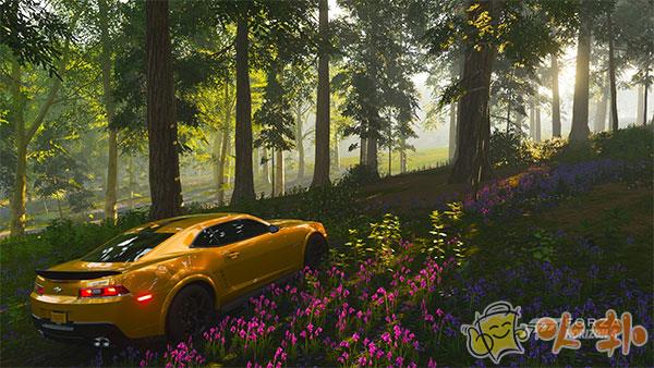 ForzaHorizon4截图2