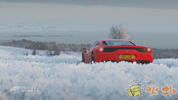 ForzaHorizon4截图3