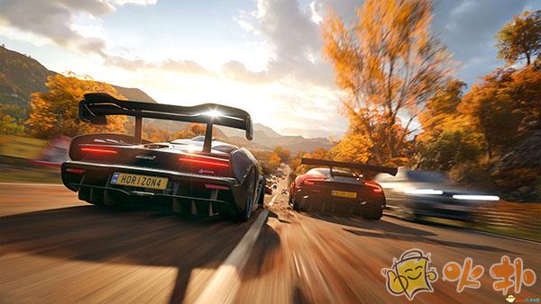 ForzaHorizon4截图4