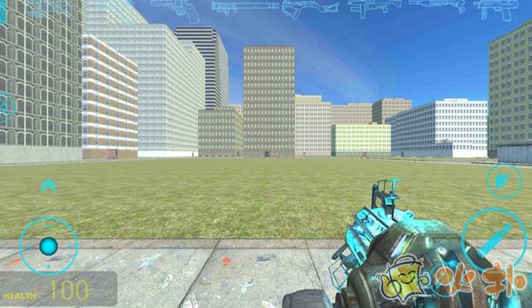 garrysmod手机版正版截图3