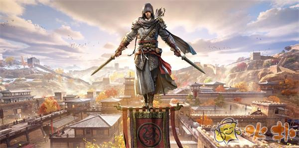 刺客信条代号JADE国际服手机版截图2