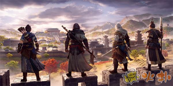 刺客信条代号JADE国际服手机版截图3