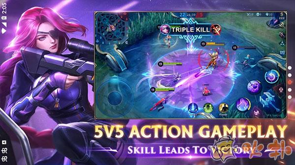 决胜巅峰公测版(无尽对决国服)截图4