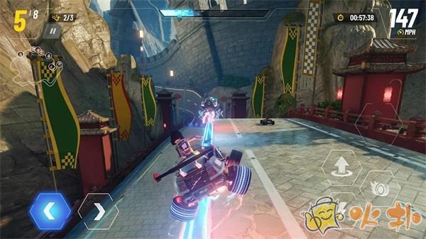 迪士尼无限飞车安卓版截图2