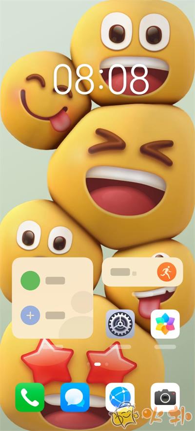 华为心情壁纸安装包截图4