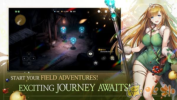 棕色尘埃2截图0