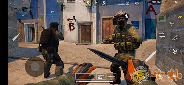 csgo中文版最新版2023截图0