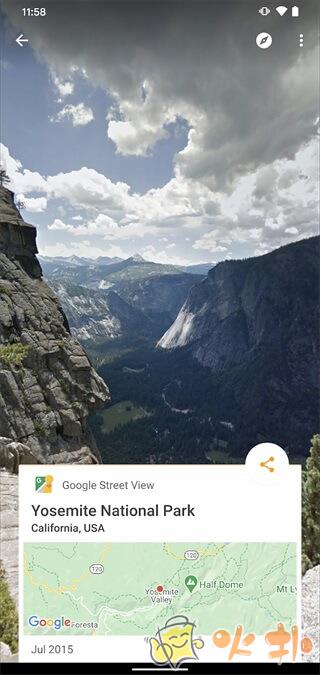 谷歌街景地图截图4