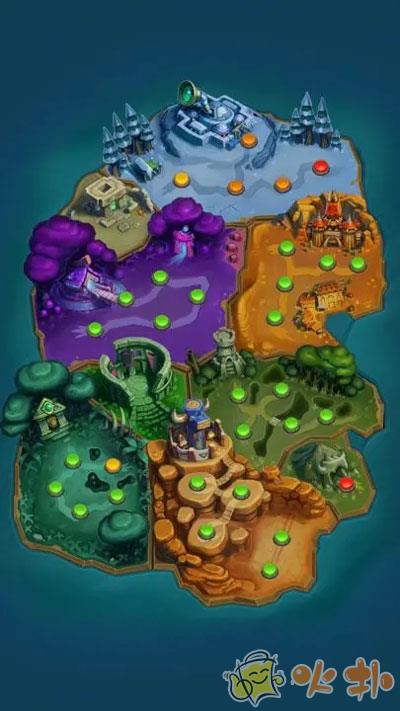 魔兽弧光大作战安卓版截图2