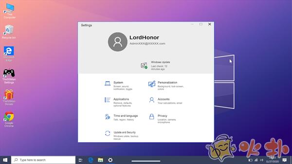 win10模拟器中文版截图0