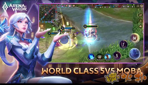 传说对决官方正版截图0