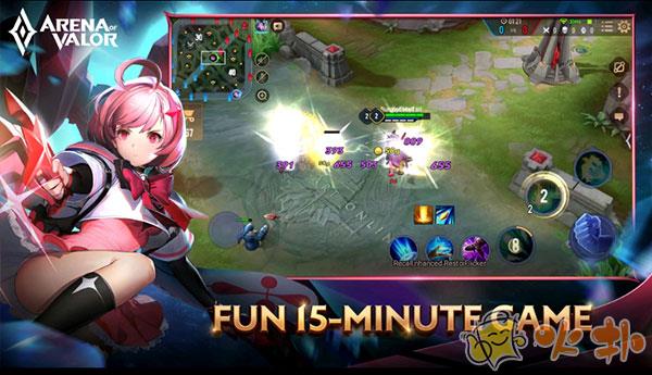 传说对决官方正版截图3