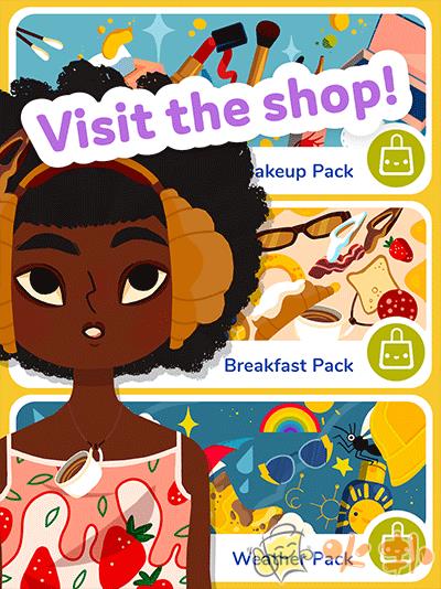 托卡美发沙龙4截图4