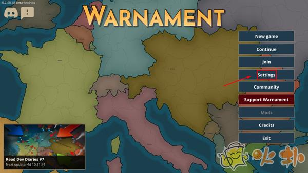 战争警告中文版截图4