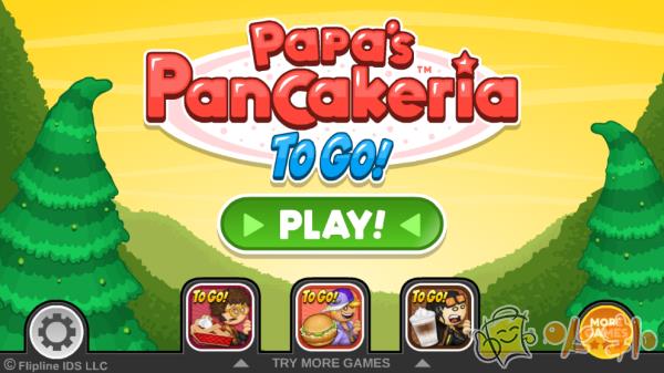 老爹的煎饼店游戏截图0