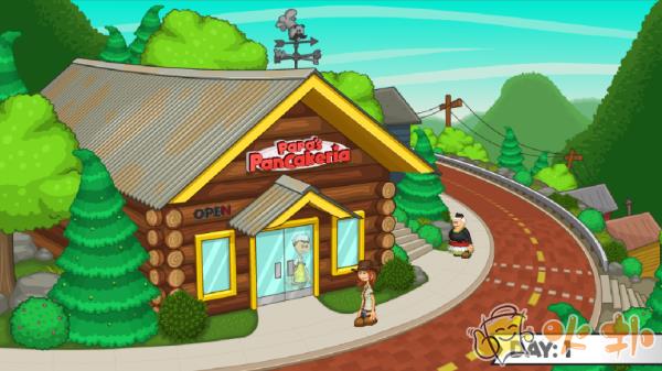 老爹的煎饼店游戏截图4